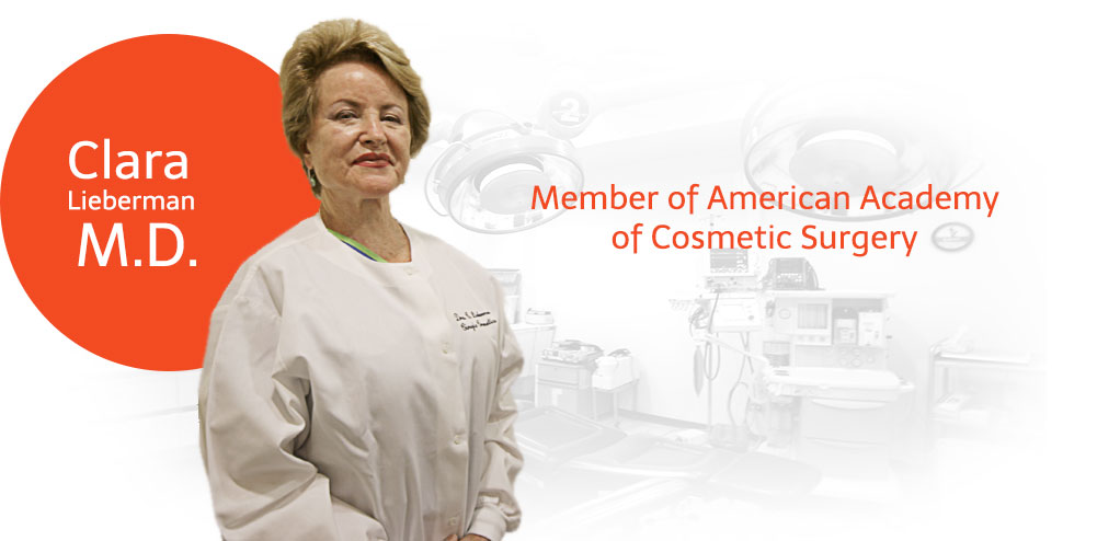 Member of American Academy of Cosmetic Surgery