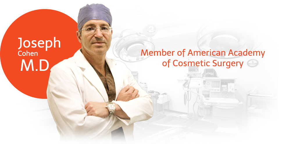 Member of American Academy of Cosmetic Surgery